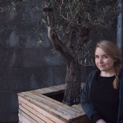 Анна Лях, 19.04, London