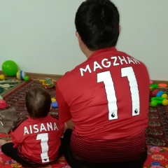 Magzhan Sarsekov, 10.11, Manchester