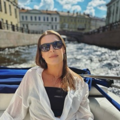 Ксения Пышкина, 27.01, Санкт-Петербург