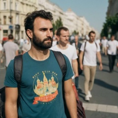 Павел Беляков, 12.07.1995, Москва