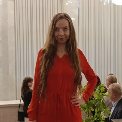 Надежда Ляпунова, 03.10.1983, Ростов-на-Дону