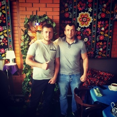 Имам Омаров, 11.02, Москва