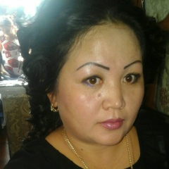 Kamshat Alieva, 03.10.1979