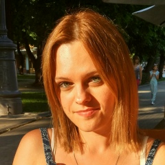 Елена Цыбина, Москва