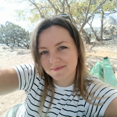 Светлана Разарёнова, 30.04, Симферополь