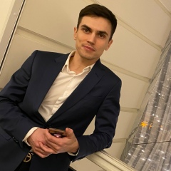 Олег Владимирович, 02.12.1987, Санкт-Петербург