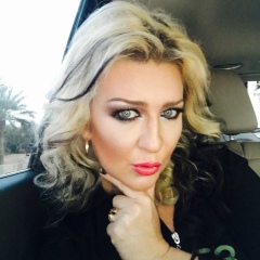 Olga Lashkova, 21.09, London