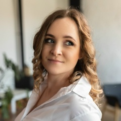 Анна Широкова, 18.09.1989, Красногорск