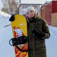 Ирина Волкова, Тюмень