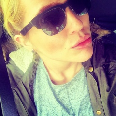 Аня Минина, 24.09.1988, Москва