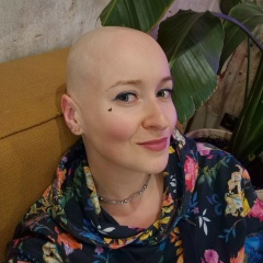 Елена Лёвушкина, 29.05.1989, Санкт-Петербург