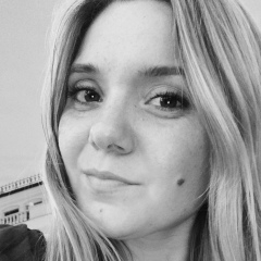 Катюша Захарченко, 15.07.1992, Киев