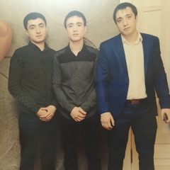 Амид Фармаилов, 07.08.1993