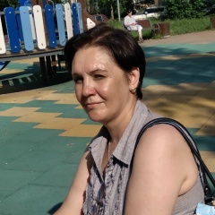 Светлана Гребенщикова, 06.04.1984, Санкт-Петербург