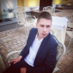 Макс Савин, 11.07, Минск