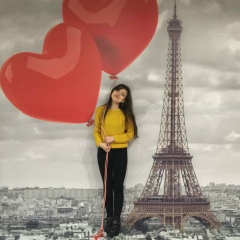 Самал Садыкова, 27.11, Москва