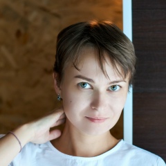 Наталия Комарова, 25.02, Санкт-Петербург