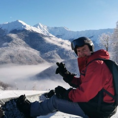 Колян Шумик, 07.05