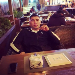 Данияр Ултамбаев, 12.05.1991, Кордай