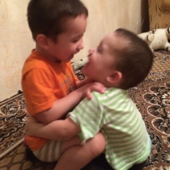 Елена Соловьёва, Экибастуз