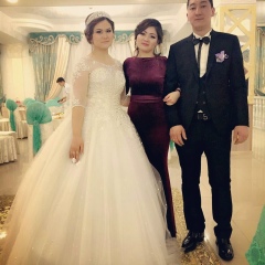 Дарига Султанова, 14.04, Алматы