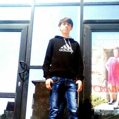 Андрей Беженарь, 07.04.1998, Талас