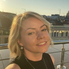 Анна Вотинцева, 28.06, Санкт-Петербург