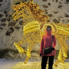 Ольга Радушкина, 01.03, Санкт-Петербург