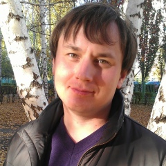 Александр Горев, Омск