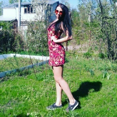 Евгения Локтионова, 13.01.1991, Днепр (Днепропетровск)