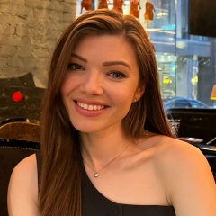 Евгения Смирнова, 20.09, Москва