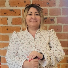 Алина Кутдусова, 07.03