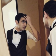 Saleh Ahmadov, 27.05.1991, Баку