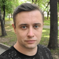 Александр Сидоренков, 17.01.1989, Москва