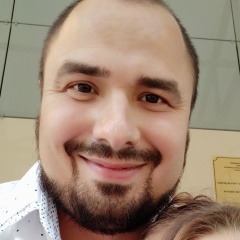 Вячеслав Горденков, Москва