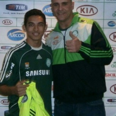 Luis Marcondes, 07.02.1994, Curitiba