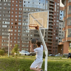 Артём Глотов, Новосибирск