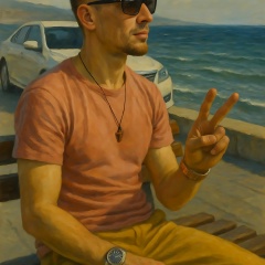 Николай Скала, Новороссийск