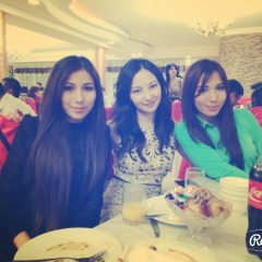 Ramilya Akbarova, 03.10.1990, Бишкек