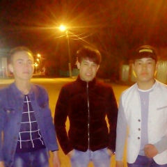 Ерлан Сали, 01.01.1997, Турген