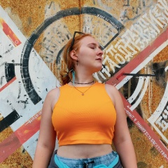 Анна Анфиногенова, 14.02.2000, Алматы