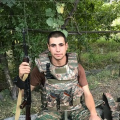 Shant Gasparyan, 21.08.1999, Ереван