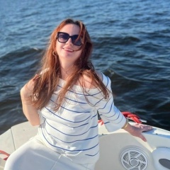 Марина Содаль, 03.04, Санкт-Петербург