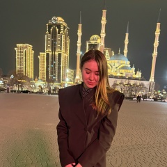 Адель Зинатуллина, Уфа