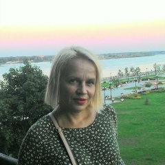 Татьяна Максимова, 24.10, Санкт-Петербург