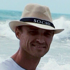 Владимир Танасов, Москва