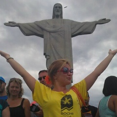 Дарья Милославская, 26.12, Чита