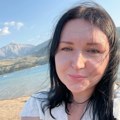 Оксана Сулейманова, 22.06, Санкт-Петербург