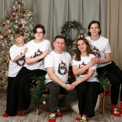 Татьяна Крыловская-Гулынина, Кызыл-Кия