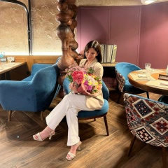 Марина Филина, 01.08, Москва